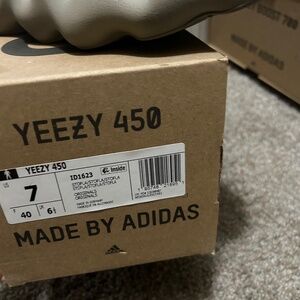 Yeezy 450 Stone Flax